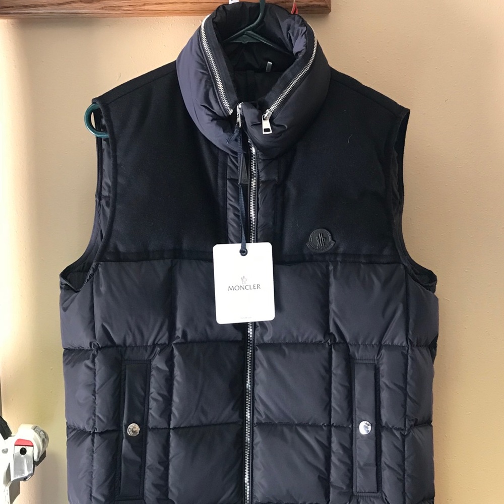 Moncler Down Vest